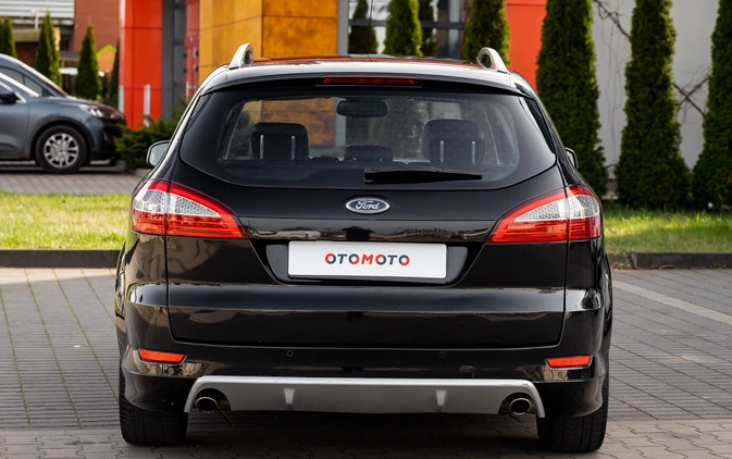 Ford Mondeo cena 22900 przebieg: 270000, rok produkcji 2008 z Żyrardów małe 631